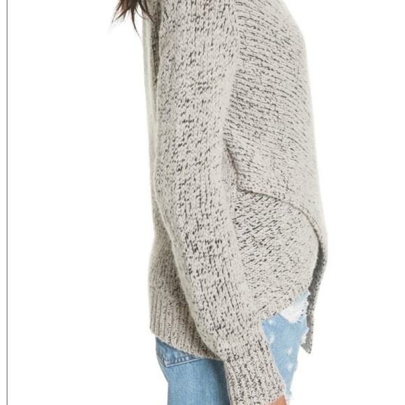 Derek Lam 10 Crosby Crossfront Sweater in Size Small. - Picture 3 of 7